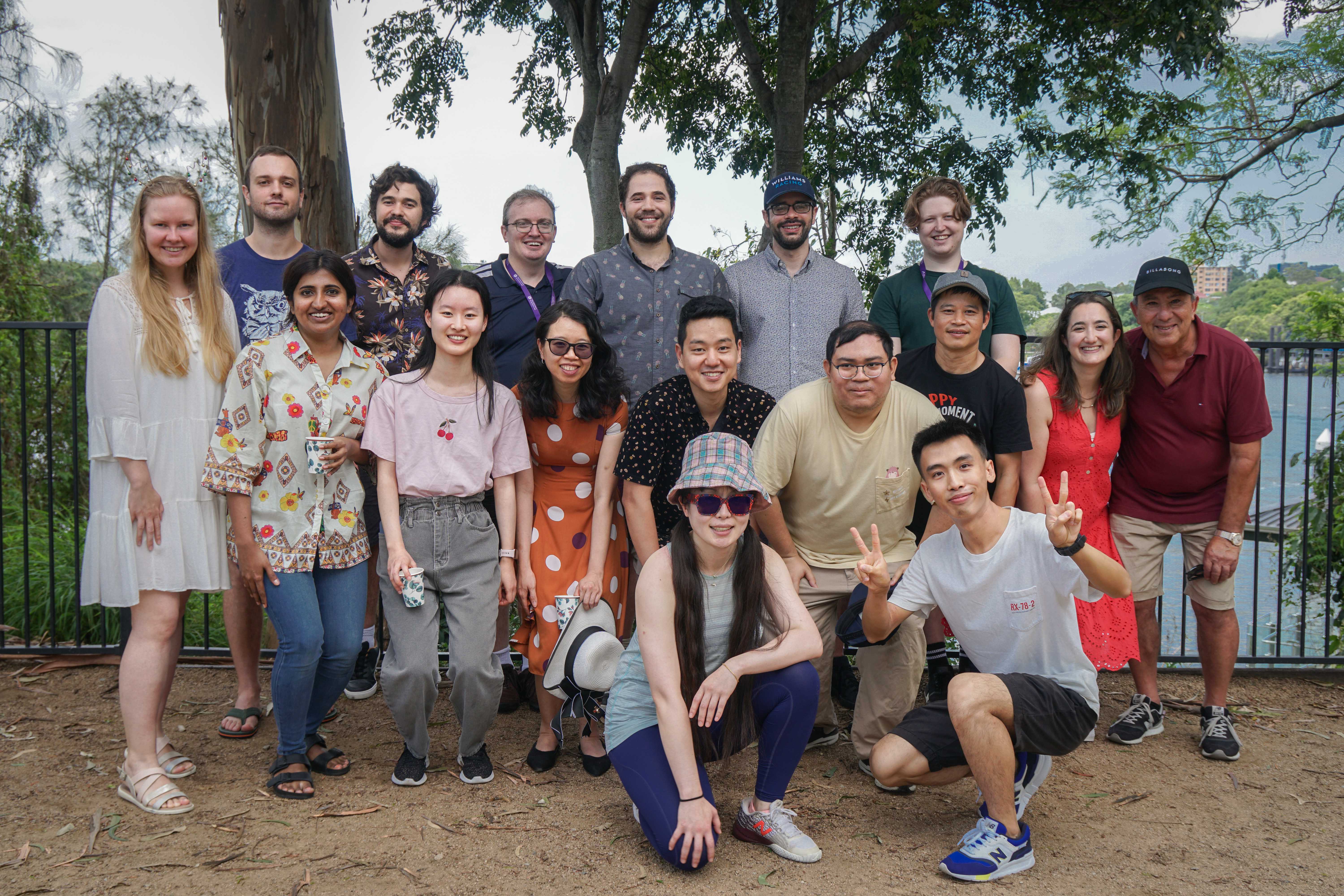 End-of-year Party, 2022, Brisbane